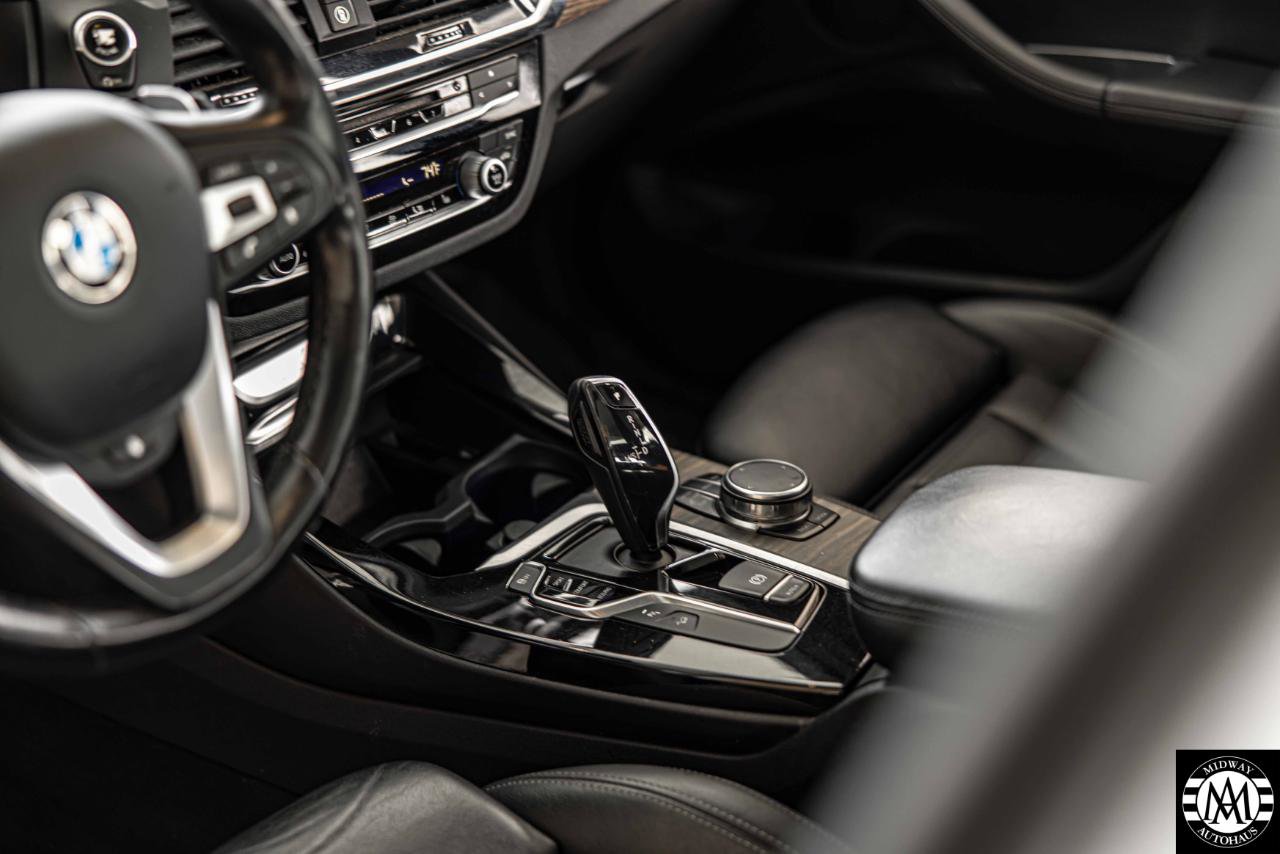 Used 2018 BMW X3 xDrive30i AWD/4WD image 35