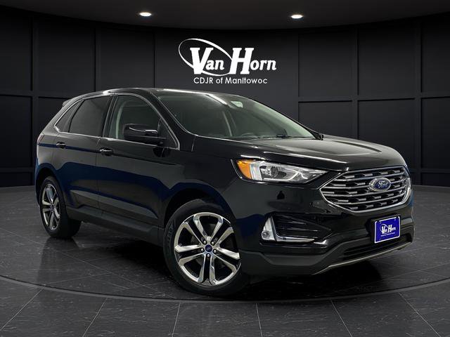 Used 2021 Ford Edge SEL image 36