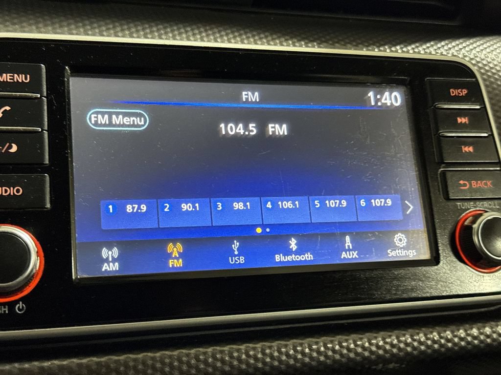 Used 2018 Nissan Kicks S FWD image 14