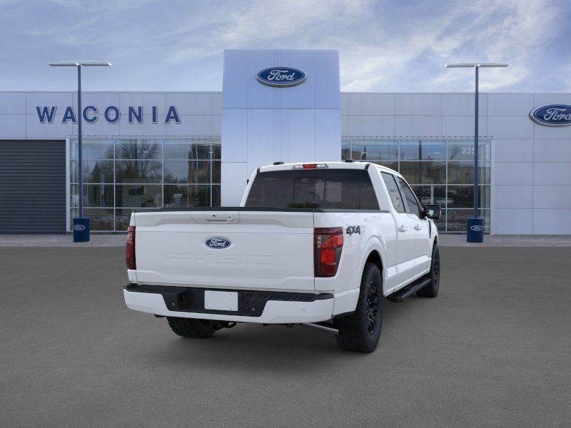 New 2026 Ford F150 XLT w/ Equipment Group 302A MID AWD/4WD image 8