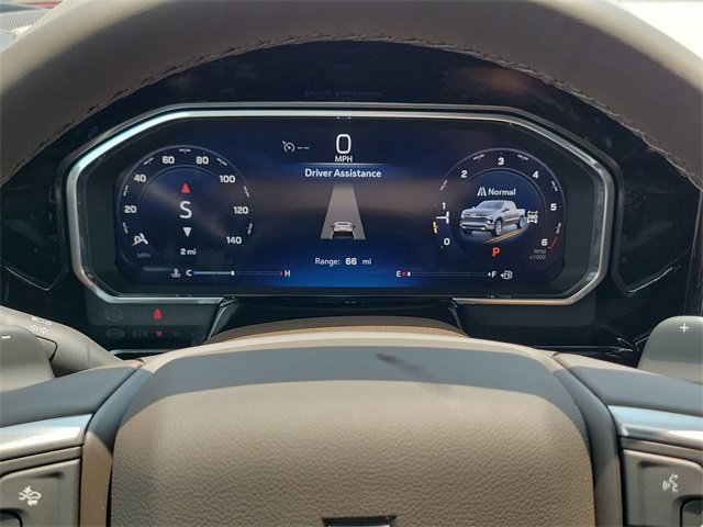 New 2026 Chevrolet Silverado 1500 RST w/ Convenience Package II image 11