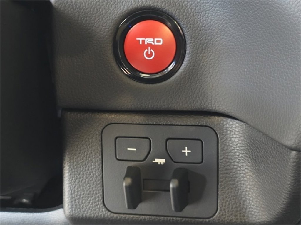 New 2026 Toyota Tundra TRD Pro image 9