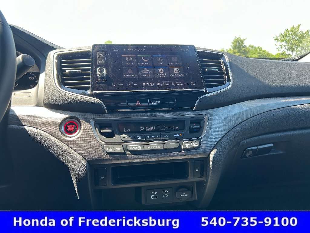 Certified 2026 Honda Ridgeline RTL image 21