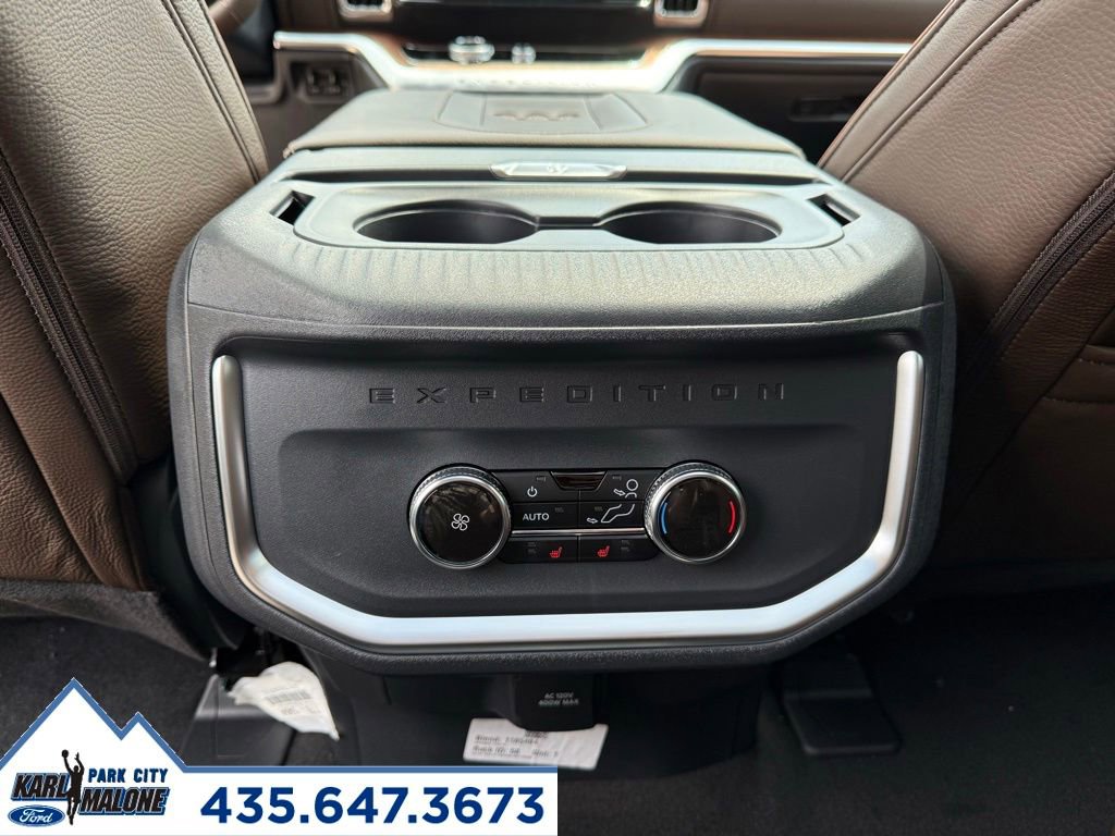New 2026 Ford Expedition Max King Ranch AWD/4WD image 59