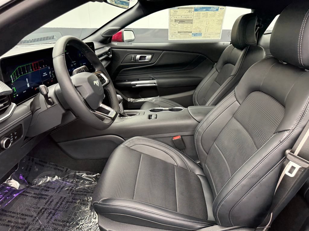 New 2025 Ford Mustang Premium RWD image 52