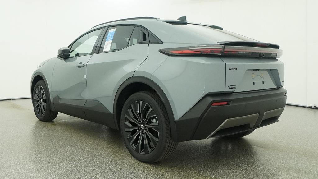 New 2026 Toyota C-HR AWD/4WD image 21