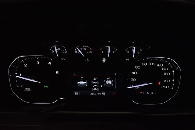 Used 2021 GMC Sierra 2500 SLE image 25