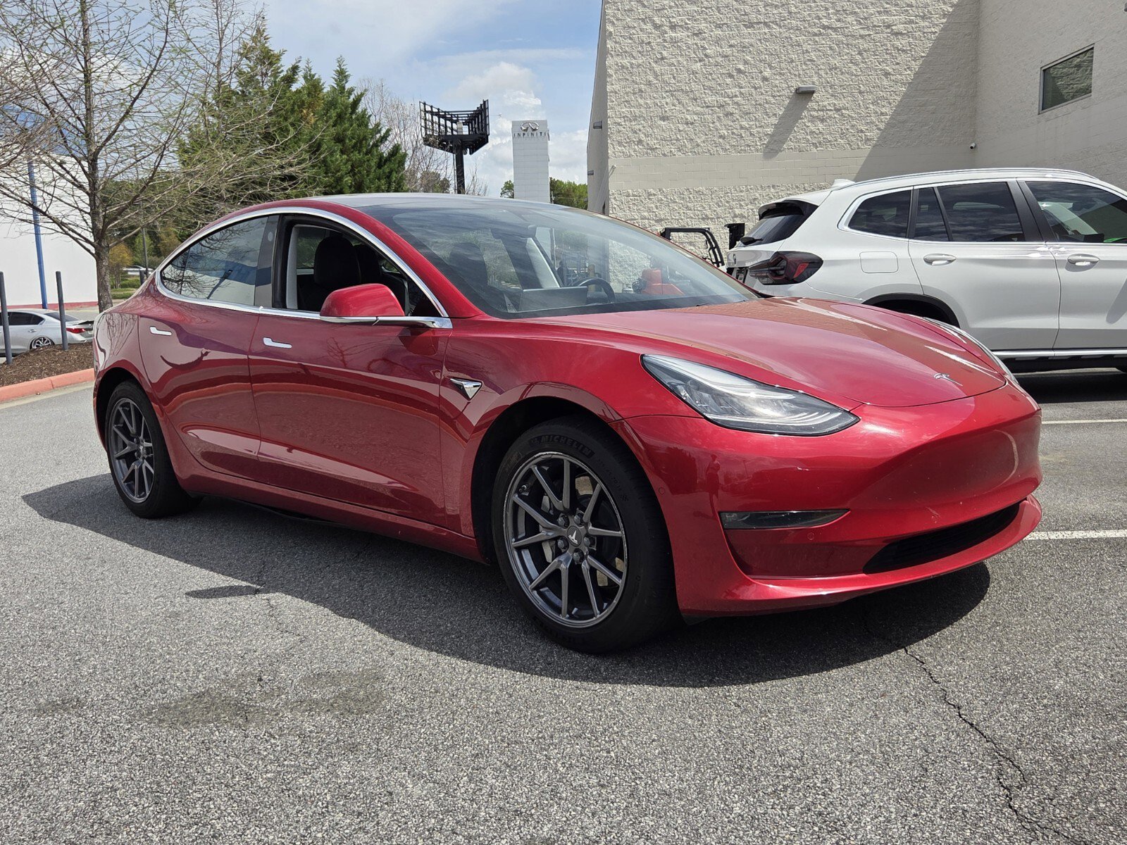 Used 2018 Tesla Model 3 Long Range image 4