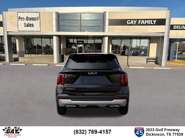 Certified 2026 Kia Sorento S image 5