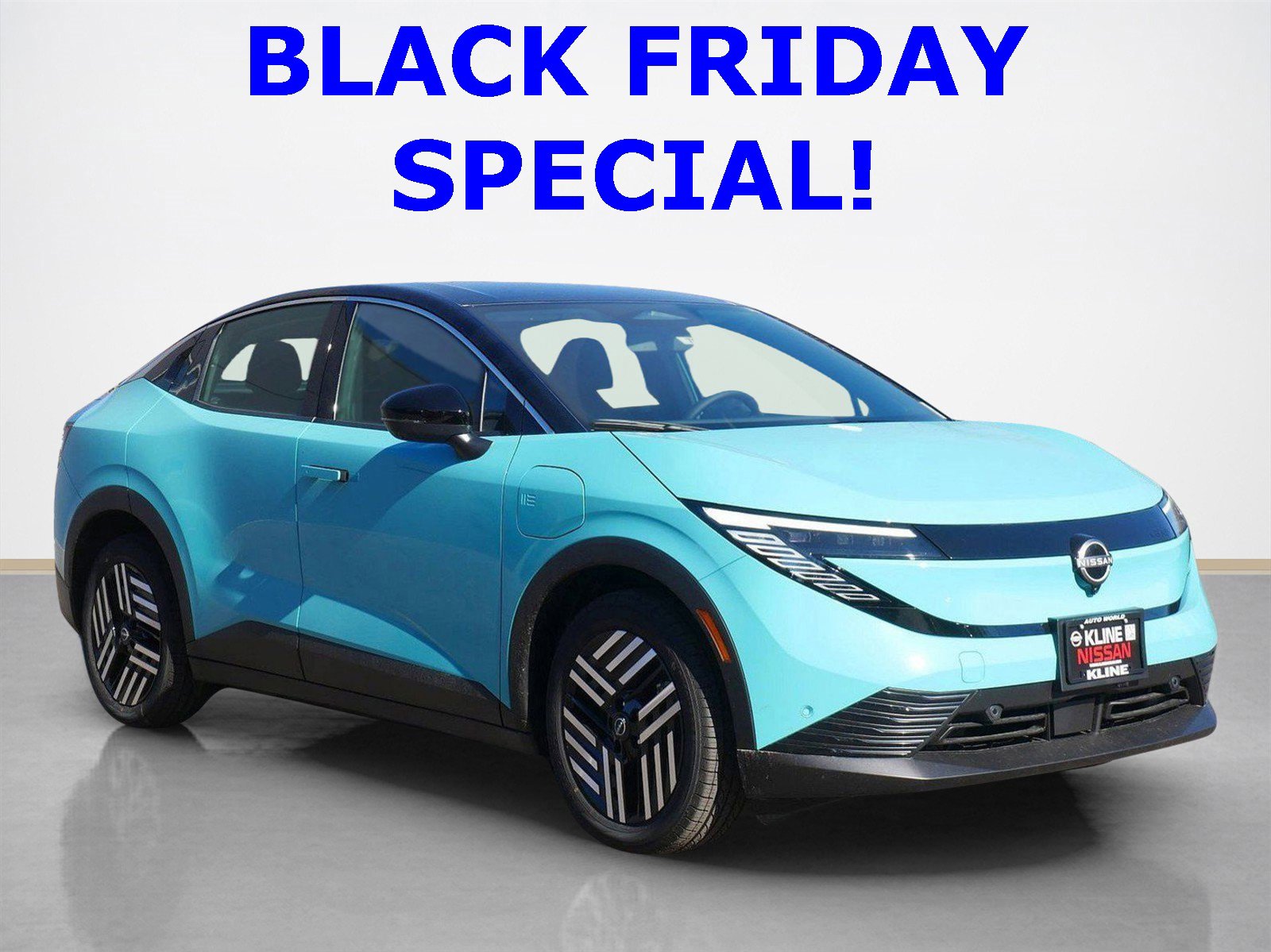 New 2026 Nissan Leaf SV+