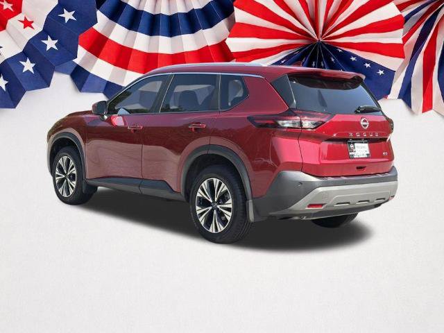 Certified 2023 Nissan Rogue SV w/ SV Premium B Package FWD image 23