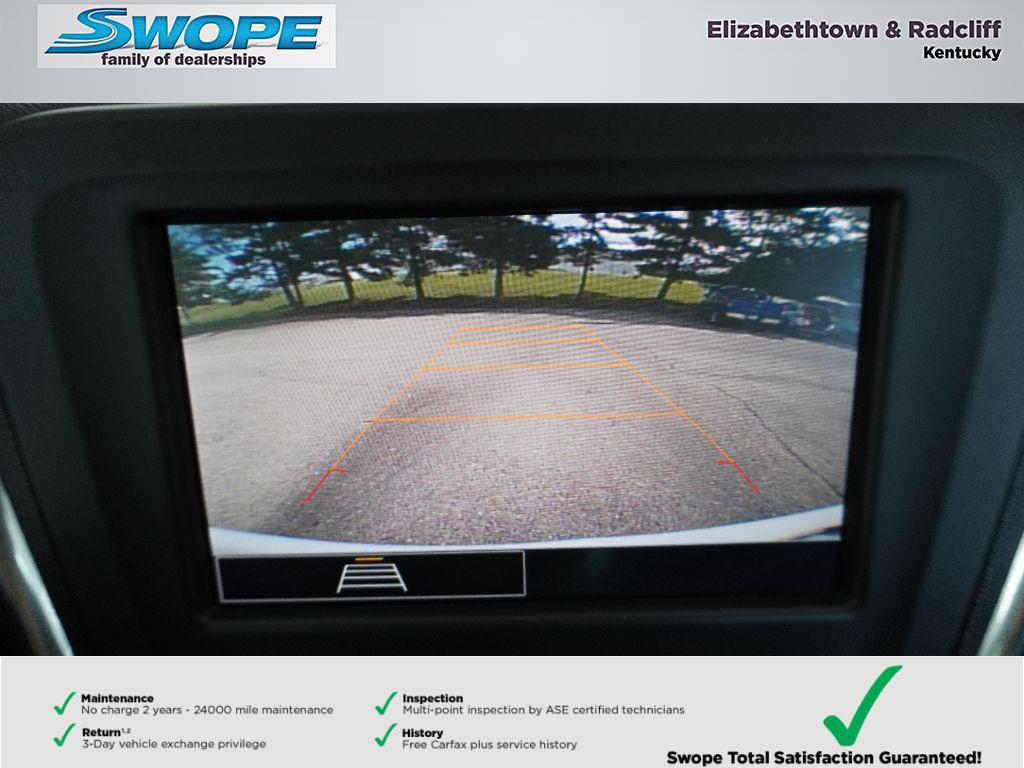 Used 2023 Chevrolet Equinox LT image 33