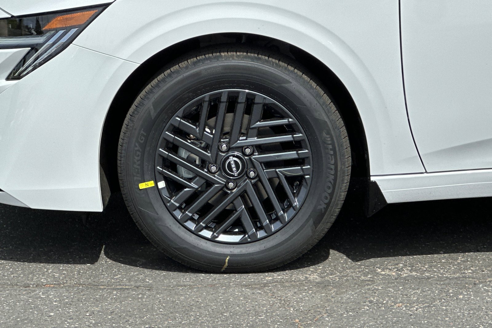 New 2026 Nissan Sentra SV w/ Floor Mat Package FWD image 24