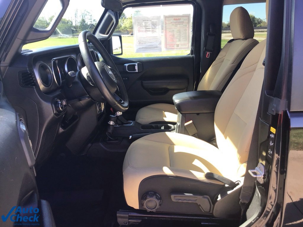 Used 2022 Jeep Wrangler Willys image 18