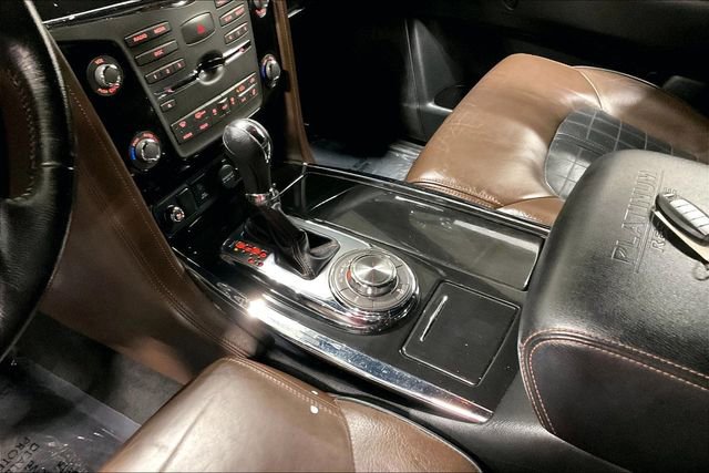 Used 2020 Nissan Armada Platinum w/ Platinum Reserve Package image 15