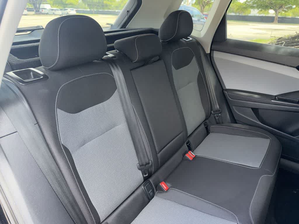 Certified 2024 Volkswagen Taos S FWD image 26