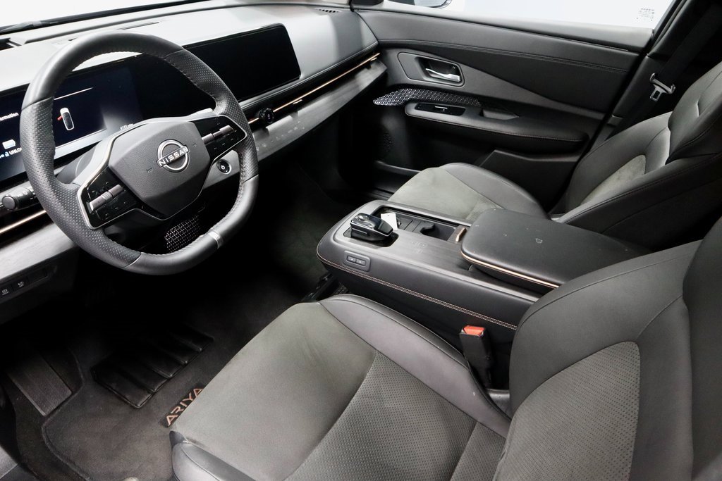 Certified 2023 Nissan Ariya AWD image 24