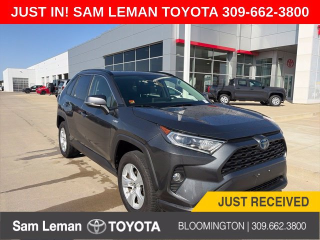 Used 2019 Toyota RAV4 XLE w/ Convenience Package