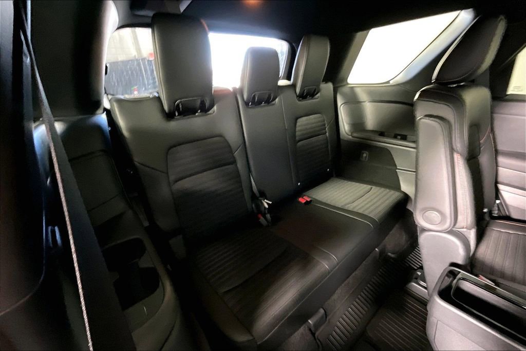 Used 2025 Nissan Pathfinder Rock Creek image 38