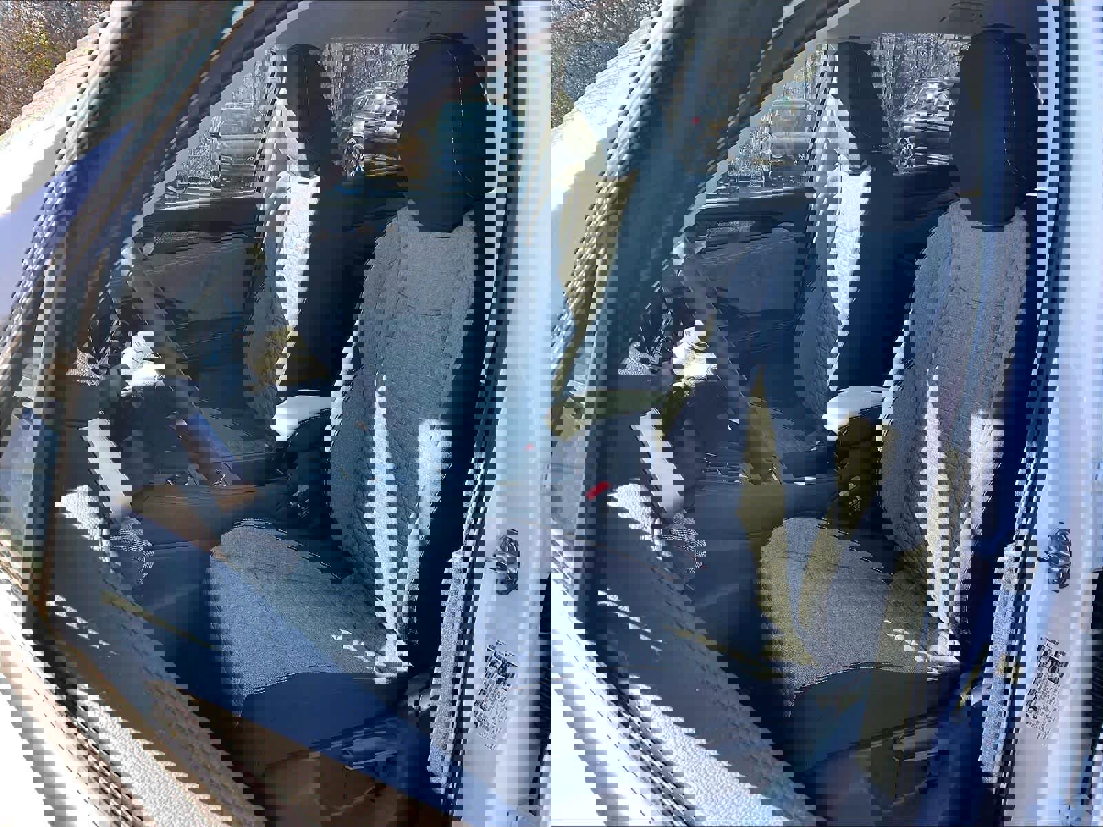 New 2026 Volkswagen Tiguan S image 11