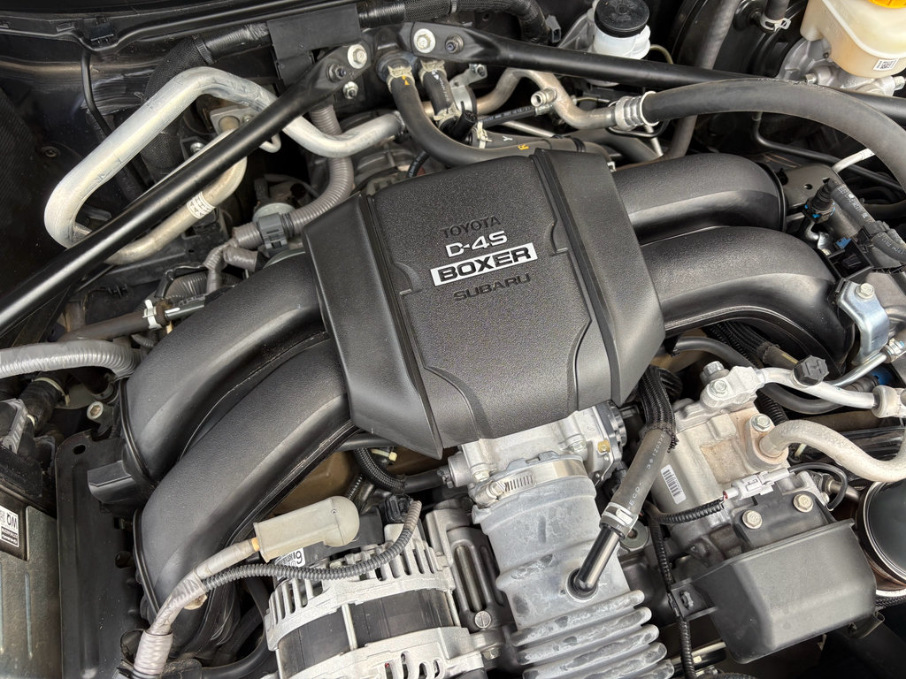 Used 2022 Subaru BRZ Limited RWD image 26