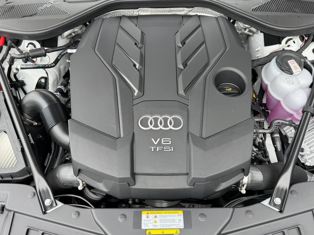 New 2026 Audi A8 L 3.0T AWD/4WD image 28