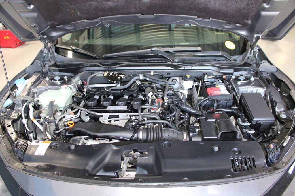 Used 2019 Honda Civic EX-L image 14