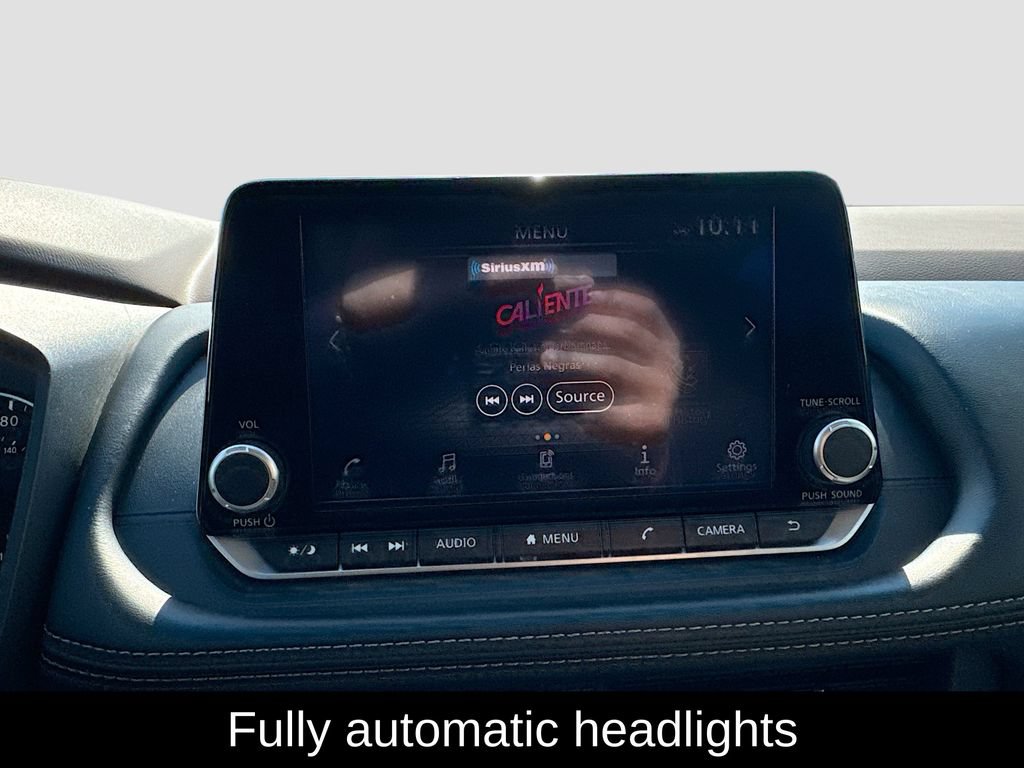 Certified 2023 Nissan Rogue SV FWD image 15