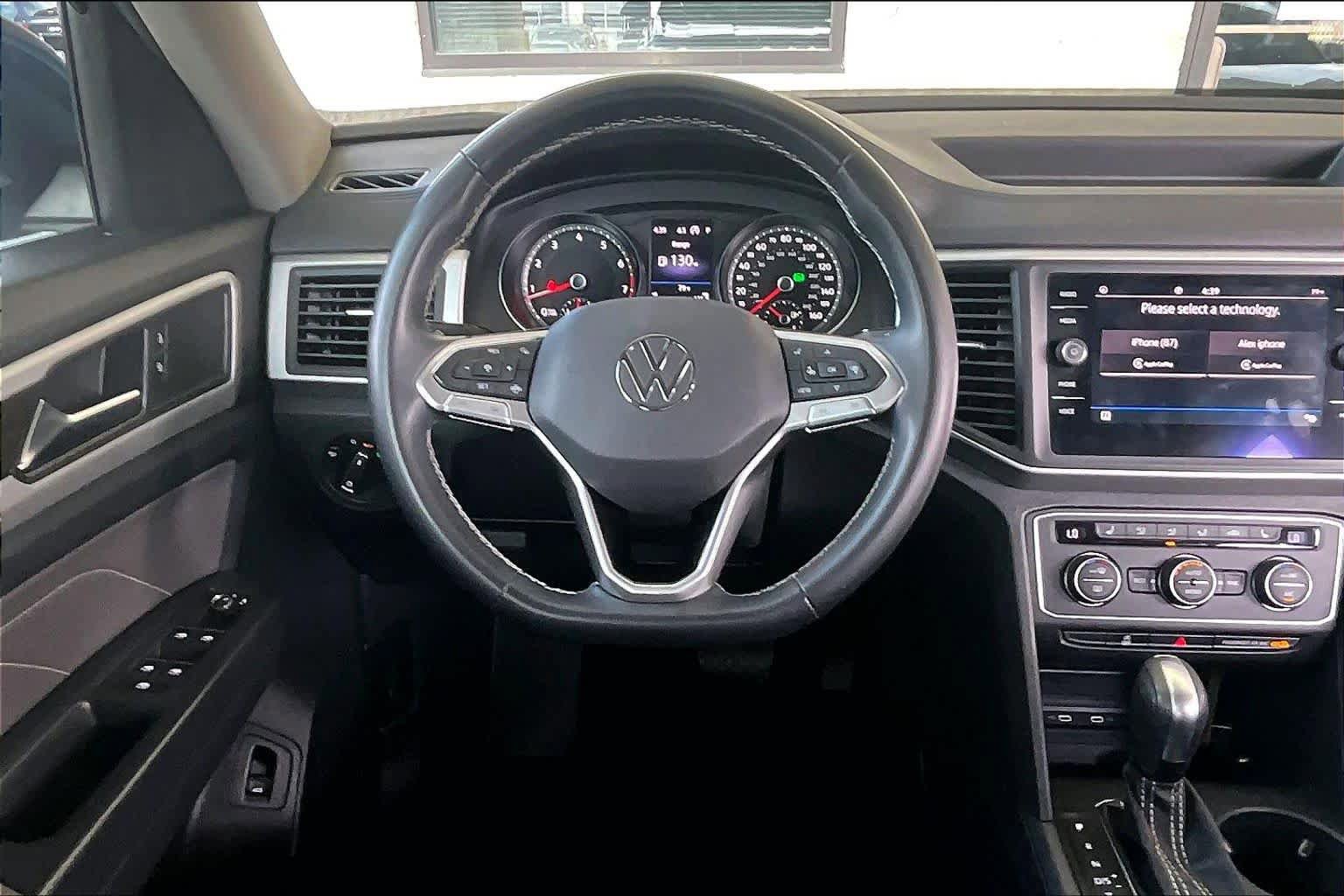 Used 2021 Volkswagen Atlas SE FWD image 6