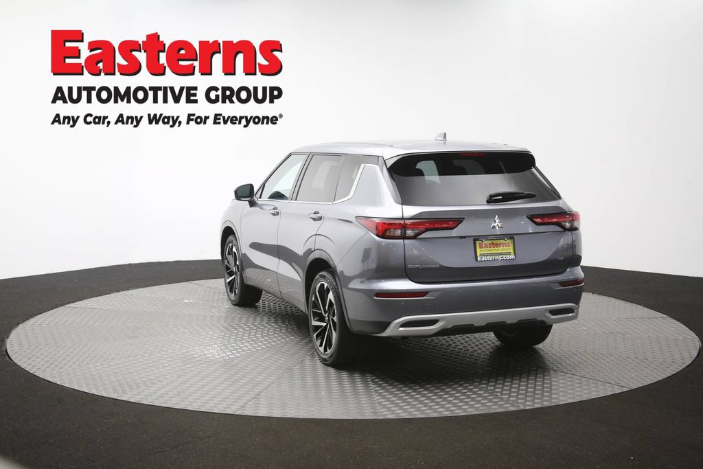 Used 2024 Mitsubishi Outlander SE FWD image 64