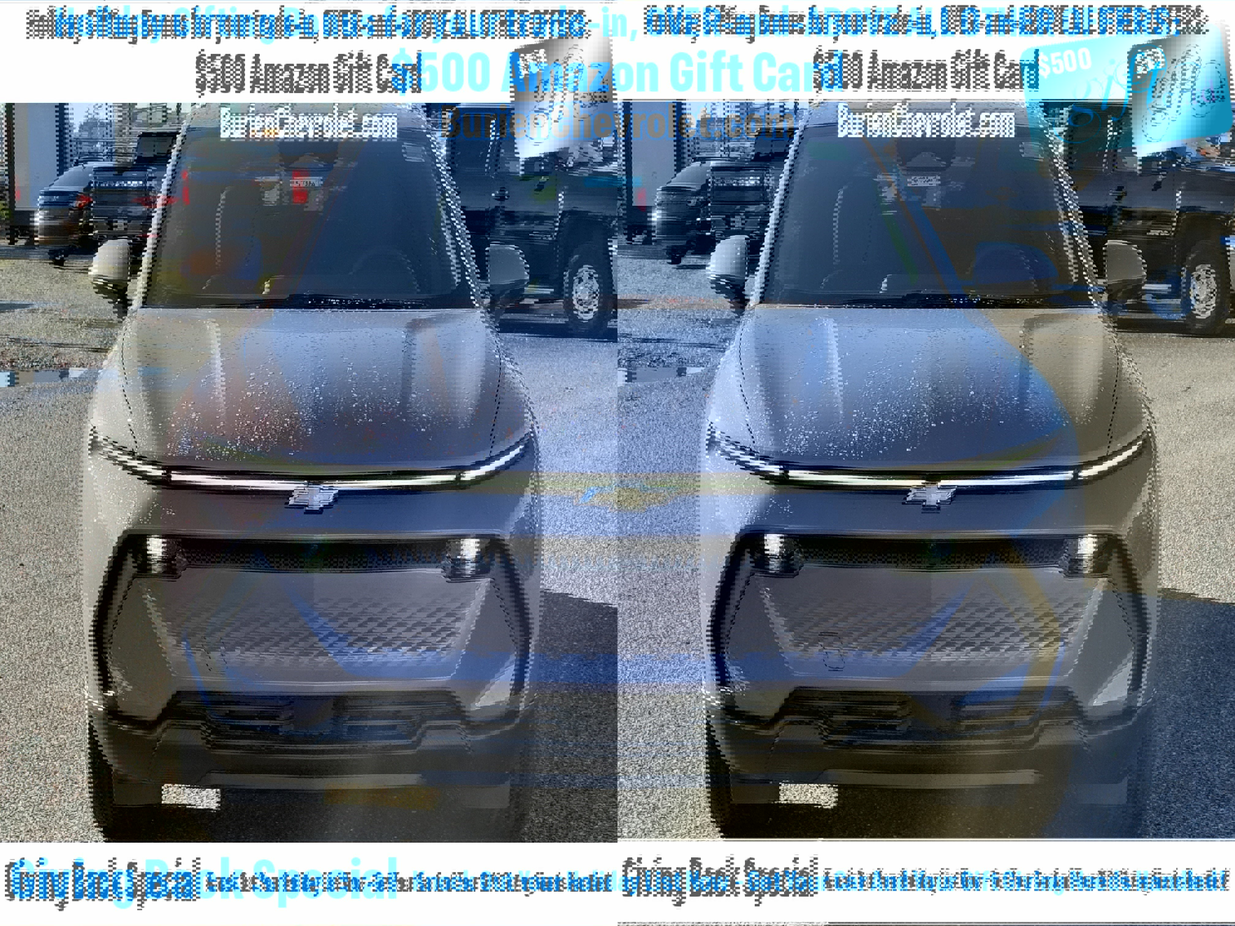 New 2026 Chevrolet Equinox EV LT image 8