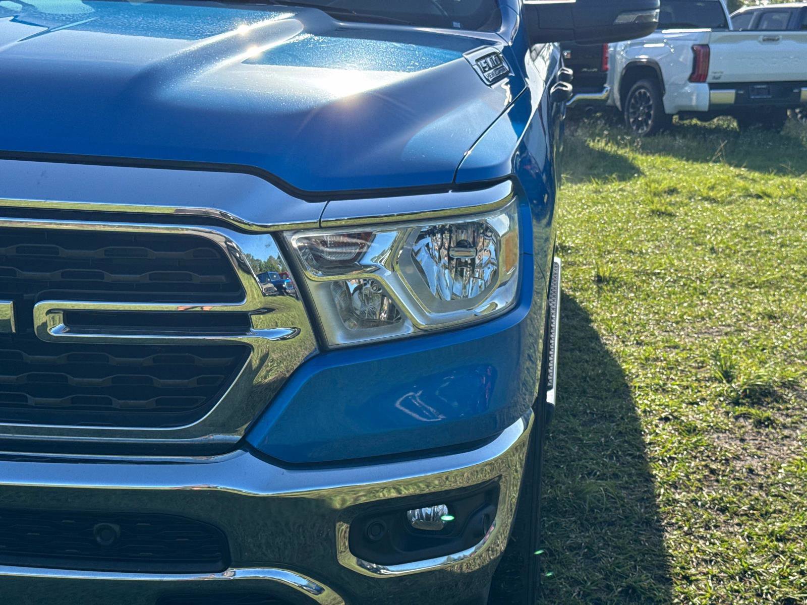 Certified 2023 RAM 1500 Big Horn w/ Trailer Tow Group image 9