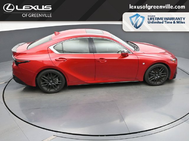 Used 2023 Lexus IS 350 F Sport RWD image 48
