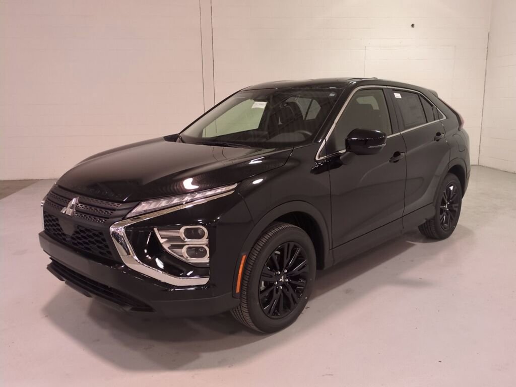 New 2025 Mitsubishi Eclipse Cross LE image 8