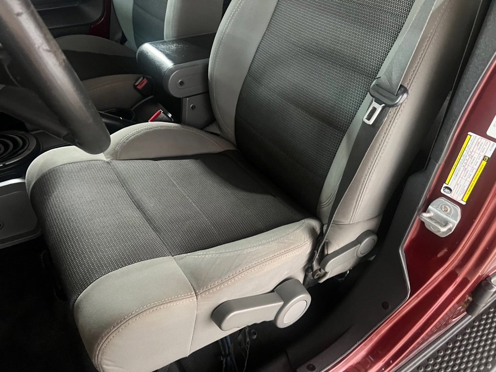 Used 2007 Jeep Wrangler Unlimited X image 20