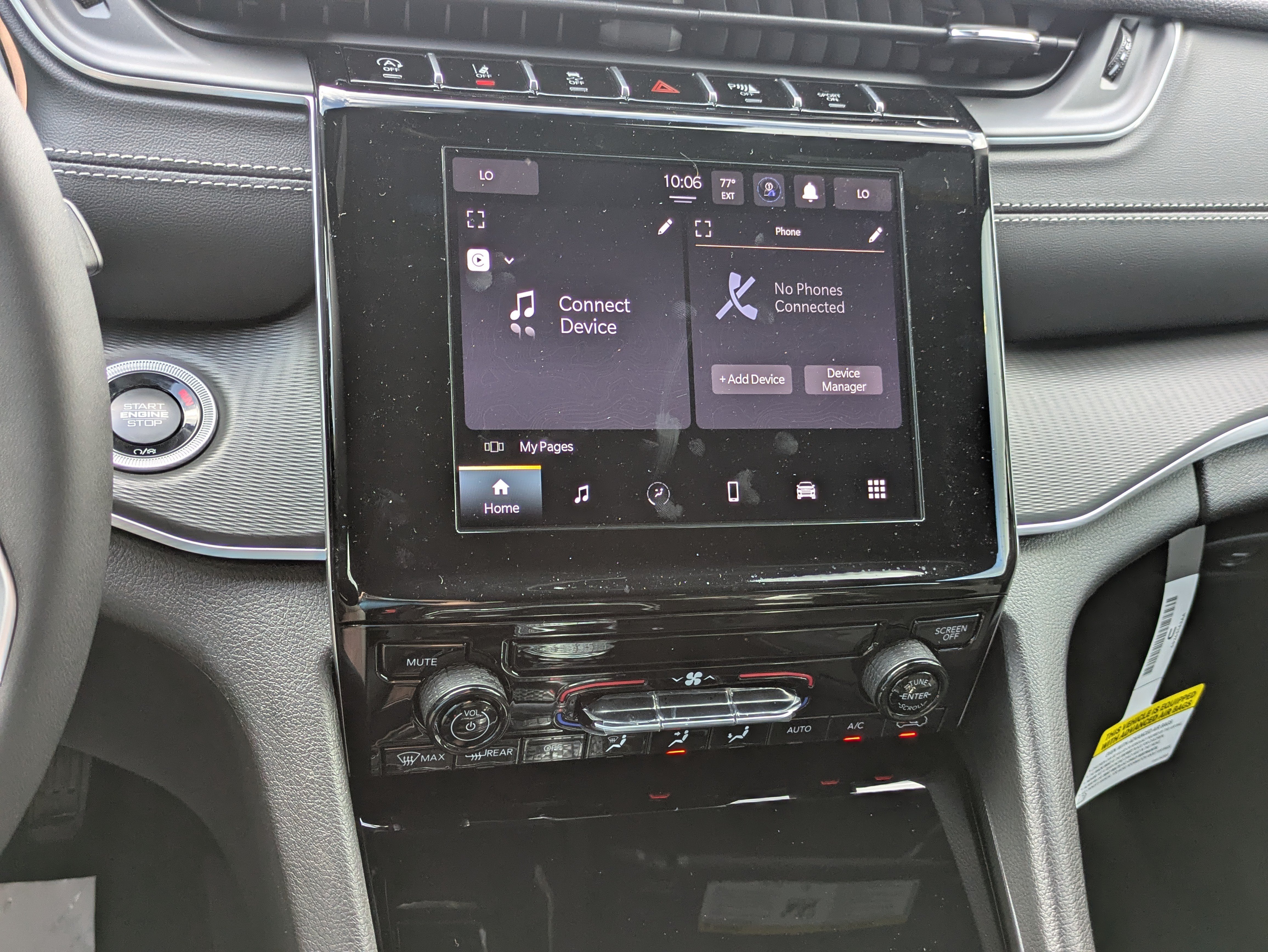 New 2026 Jeep Grand Cherokee Laredo RWD image 16