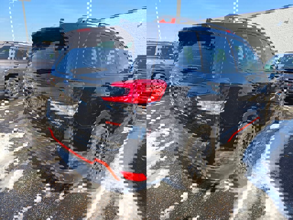 Certified 2024 Subaru Forester Sport image 3