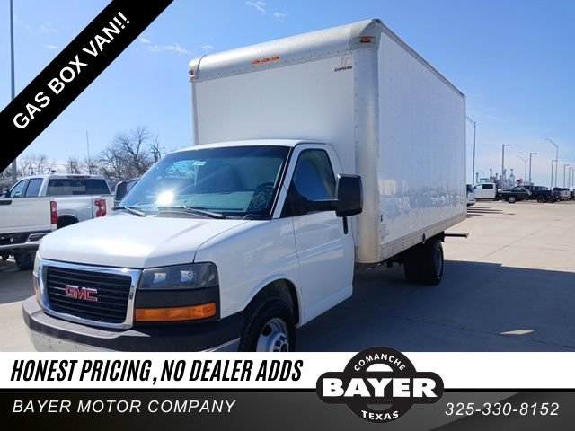 Used 2016 GMC Savana 3500 Extended RWD image 1