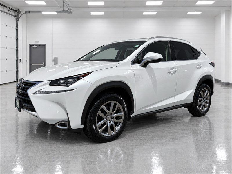 Used 2015 Lexus NX 200t AWD w/ Luxury Package image 11