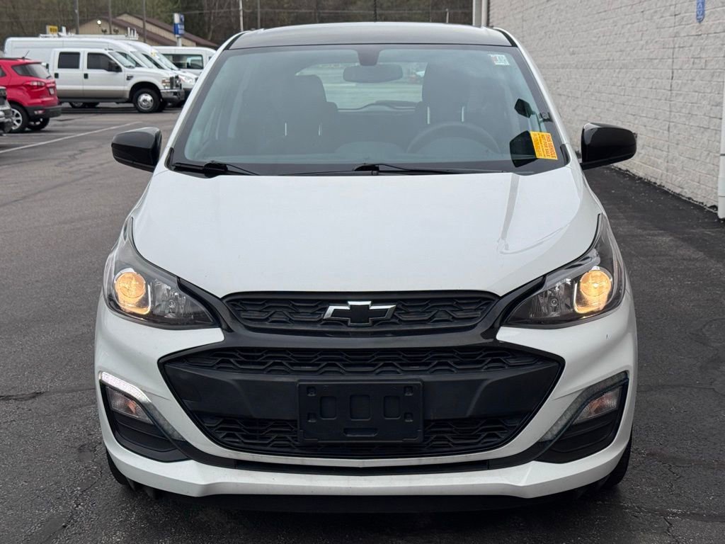 Used 2021 Chevrolet Spark LT w/ Spark Special Edition FWD image 2