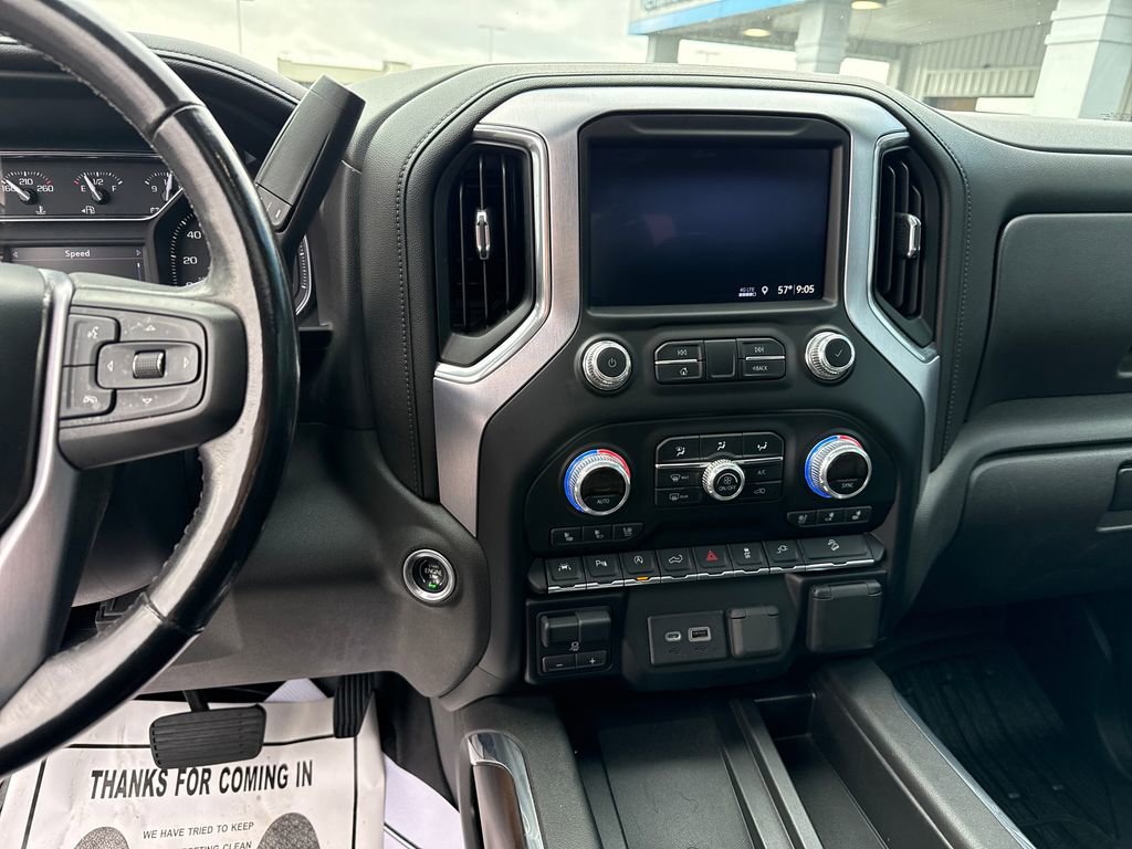 Used 2019 GMC Sierra 1500 SLT w/ SLT Premium Plus Package image 22