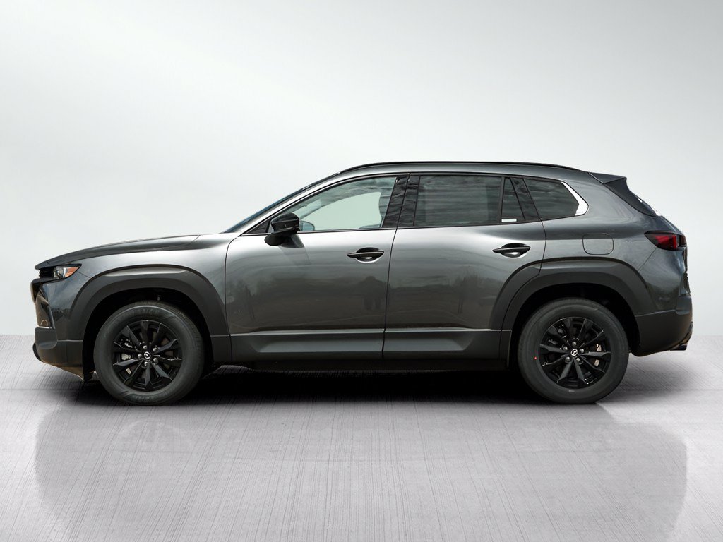 New 2026 MAZDA CX-50 AWD 2.5 Hybrid w/ Weather Package image 4