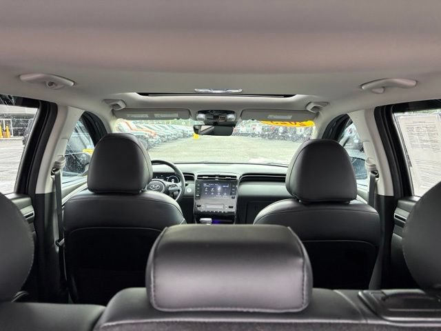 Used 2023 Hyundai Tucson SEL w/ Convenience Package FWD image 32