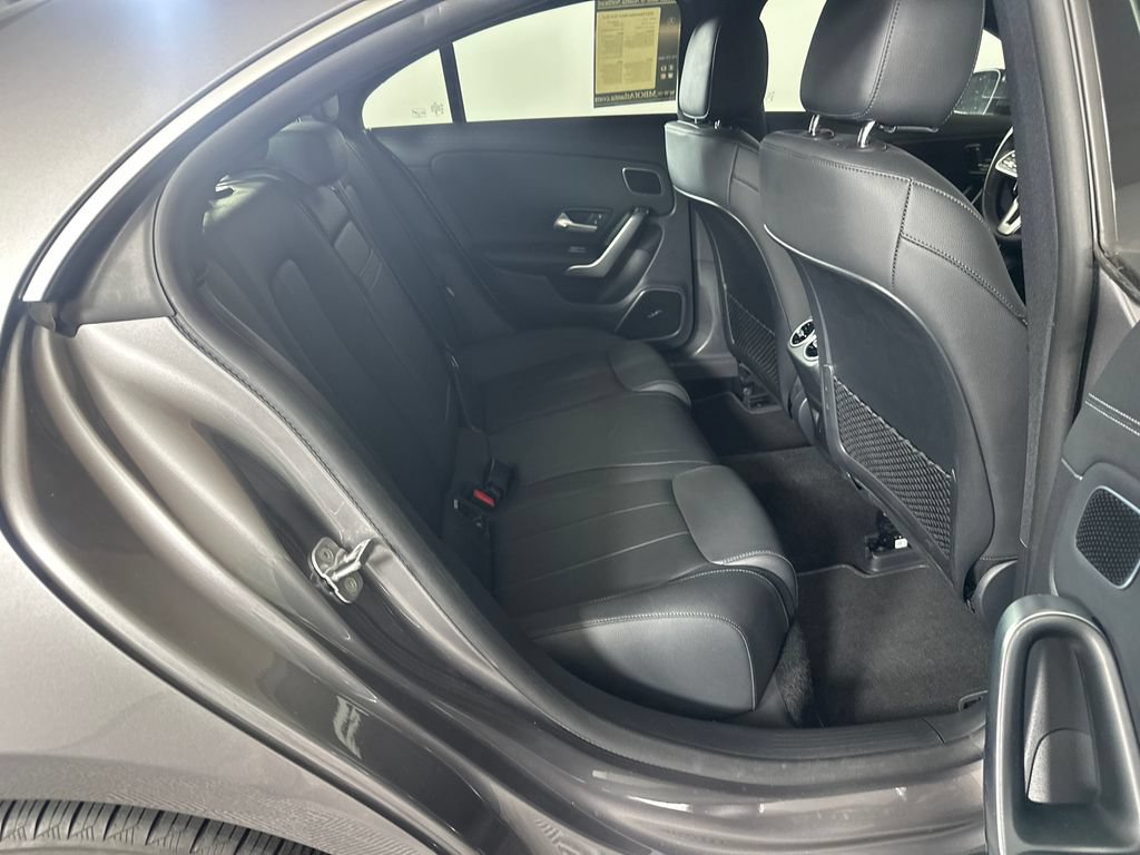 Certified 2023 Mercedes-Benz CLA 250 image 17