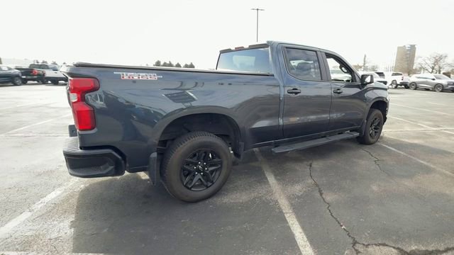 Used 2022 Chevrolet Silverado 1500 LT Trail Boss w/ Bed Protection Package AWD/4WD image 8