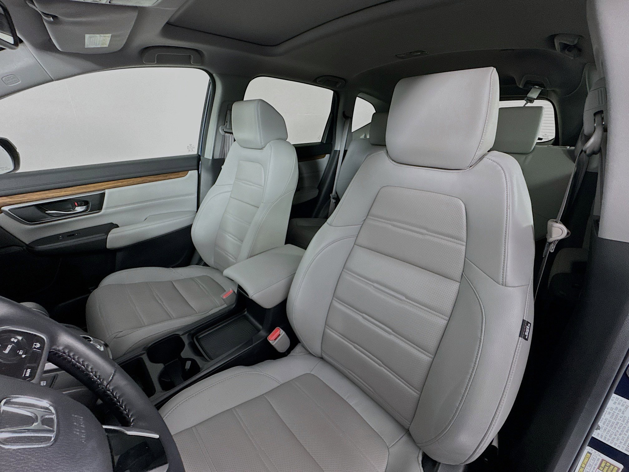 Certified 2019 Honda CR-V EX-L image 20