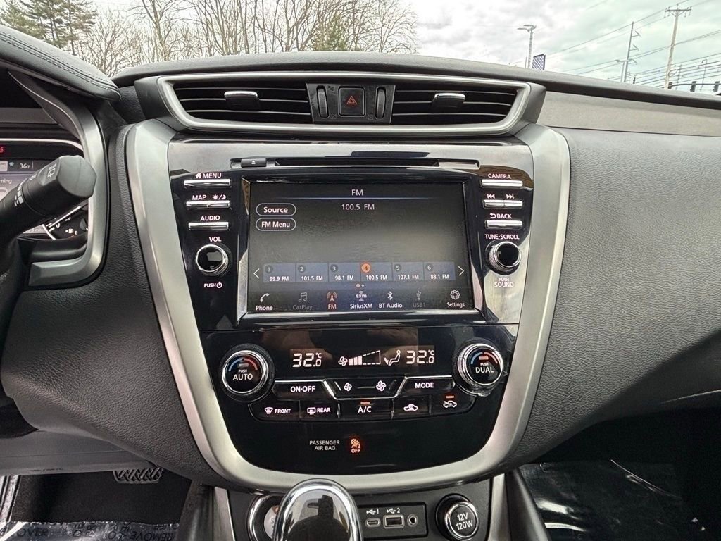 Used 2023 Nissan Murano SL image 14