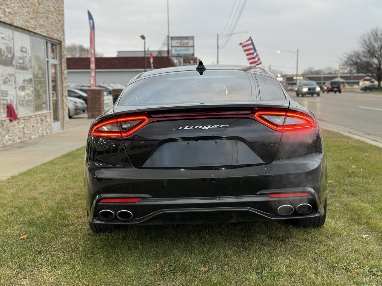 Used 2018 Kia Stinger image 5