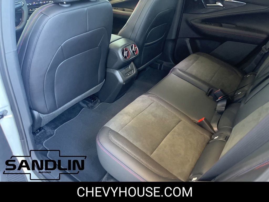 New 2025 Chevrolet Blazer EV RS w/ Super Cruise Package image 18