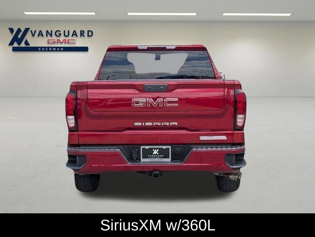 Used 2024 GMC Sierra 1500 Elevation RWD image 6